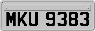 MKU9383