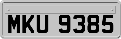 MKU9385