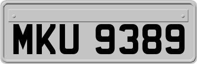 MKU9389