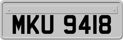 MKU9418