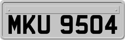 MKU9504