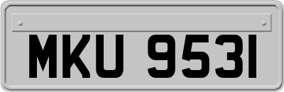 MKU9531