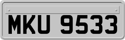 MKU9533