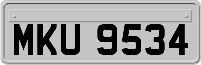 MKU9534