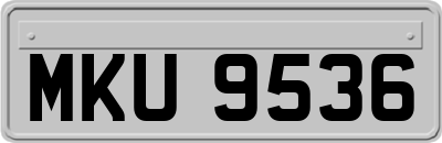 MKU9536