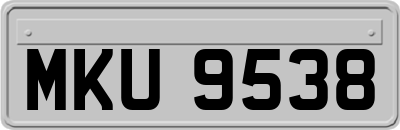 MKU9538
