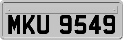 MKU9549