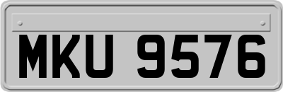 MKU9576