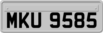 MKU9585