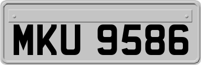 MKU9586