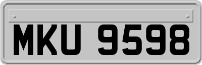 MKU9598