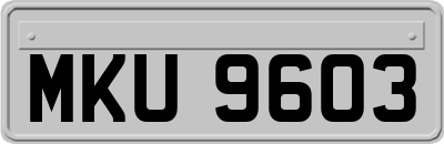 MKU9603