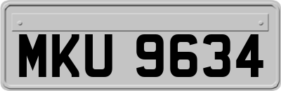 MKU9634