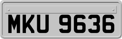 MKU9636