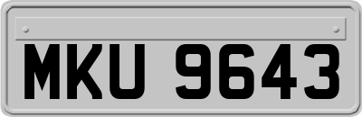 MKU9643