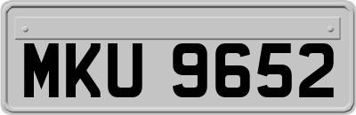 MKU9652