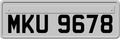 MKU9678