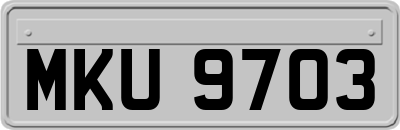 MKU9703