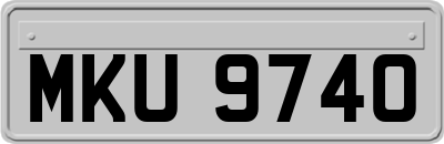 MKU9740
