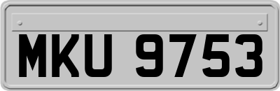 MKU9753