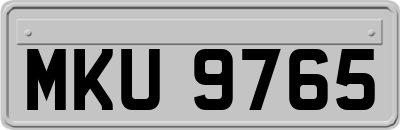 MKU9765