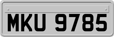 MKU9785