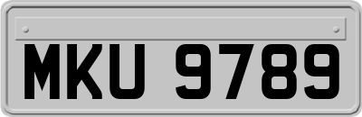 MKU9789