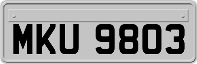 MKU9803