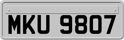 MKU9807