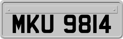 MKU9814