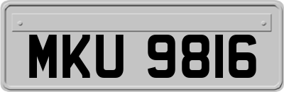 MKU9816