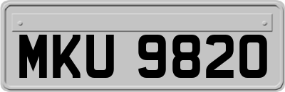 MKU9820