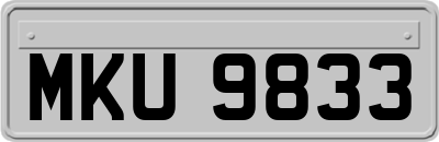 MKU9833