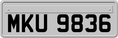 MKU9836