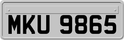 MKU9865