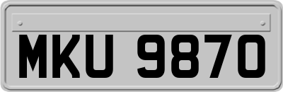 MKU9870