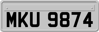 MKU9874