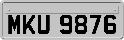 MKU9876