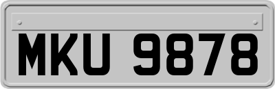 MKU9878