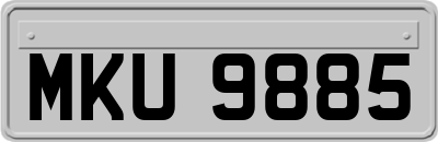 MKU9885