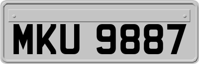 MKU9887
