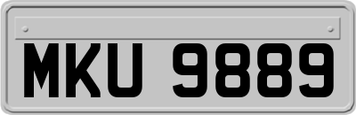 MKU9889