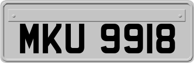 MKU9918