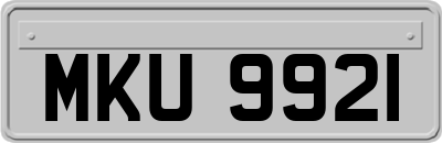 MKU9921