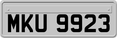 MKU9923