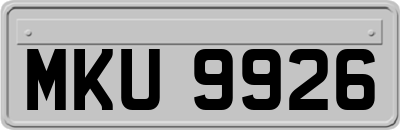 MKU9926