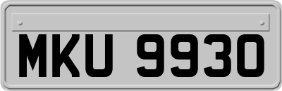 MKU9930