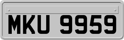 MKU9959