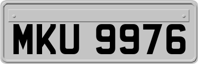 MKU9976