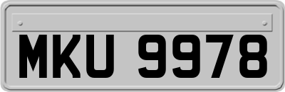 MKU9978